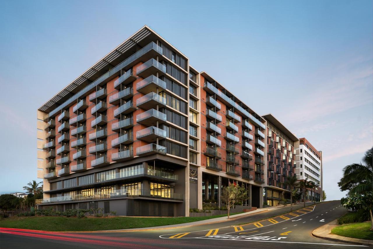 Premier Hotel Umhlanga Дурбан Экстерьер фото
