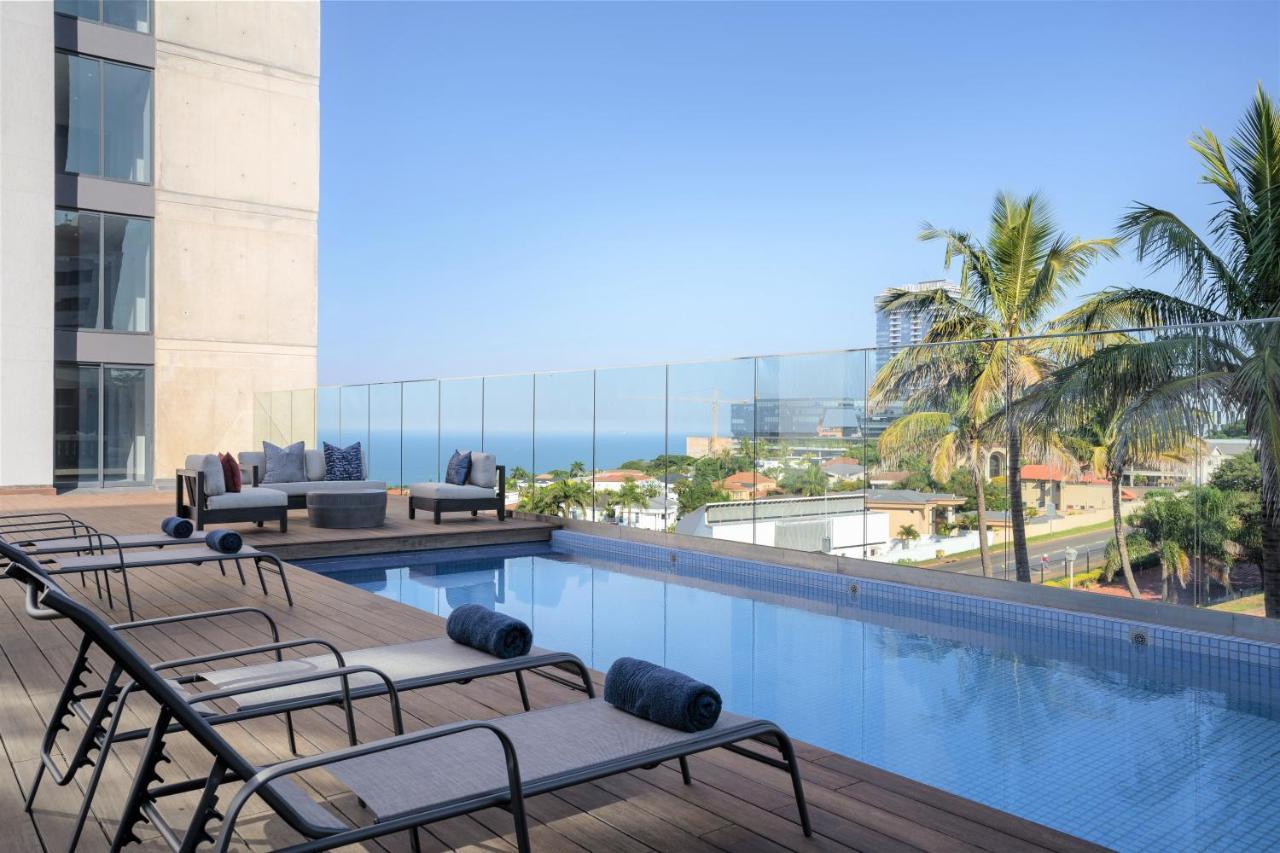 Premier Hotel Umhlanga Дурбан Экстерьер фото