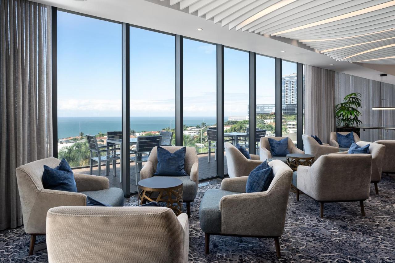 Premier Hotel Umhlanga Дурбан Экстерьер фото